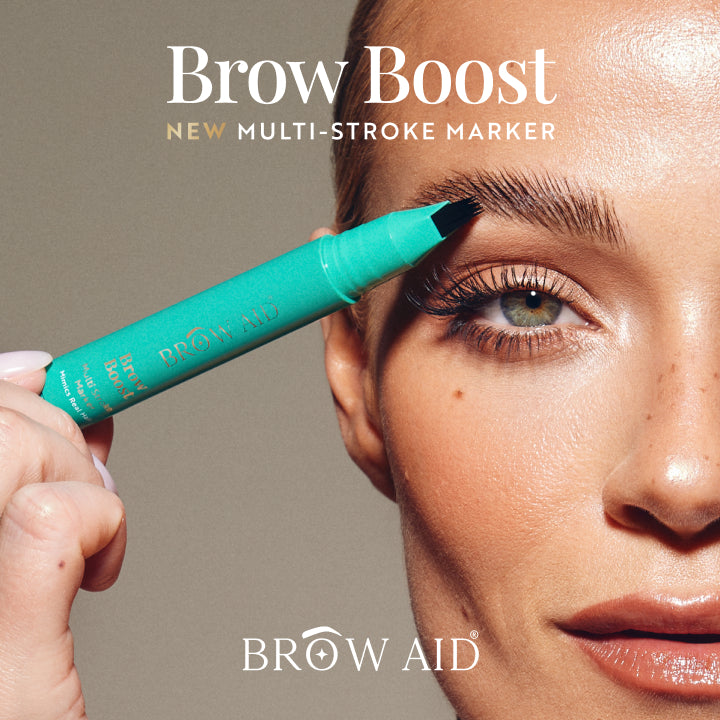 BROW BOOST multi stroke marker