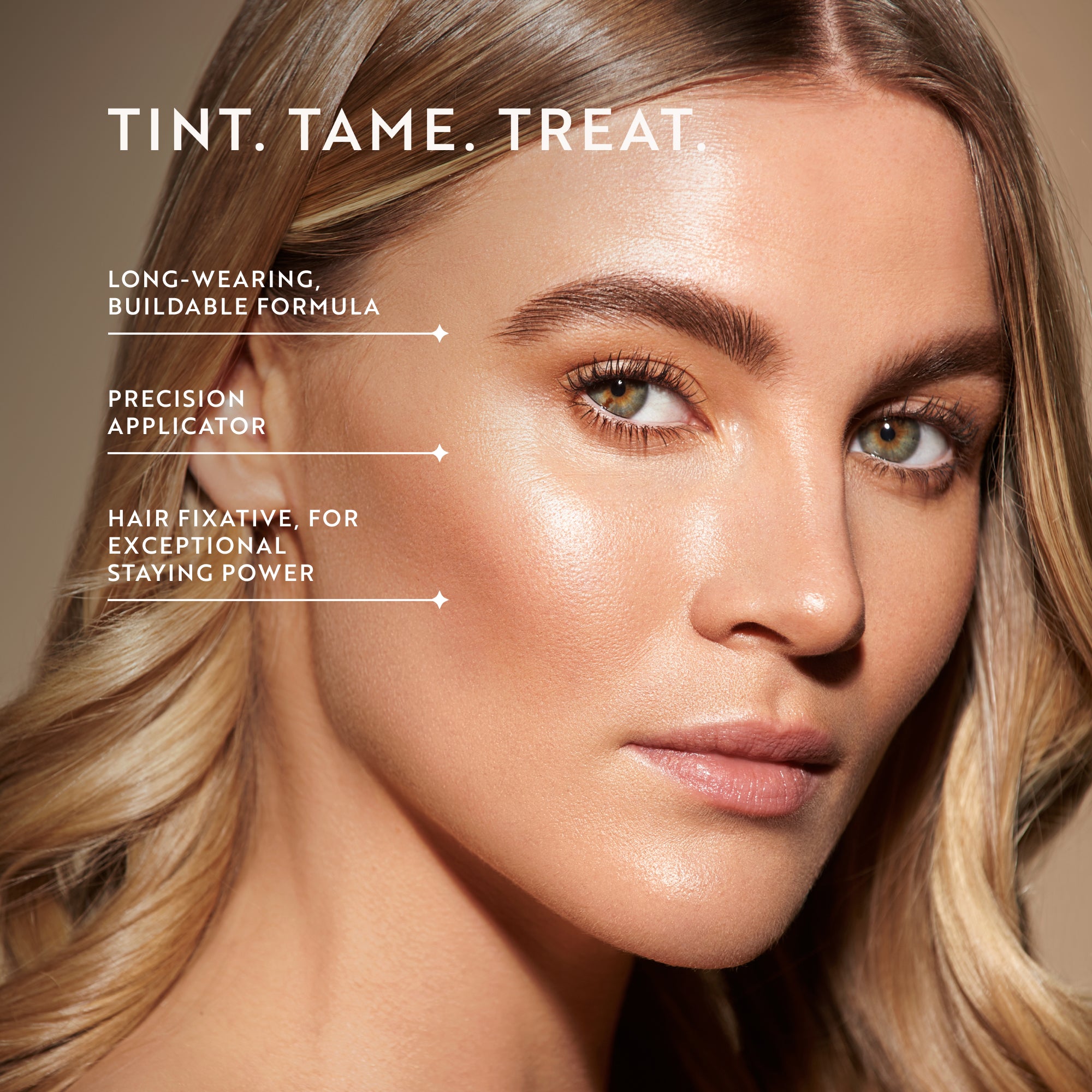 The Hero: Tinted Brow Mascara