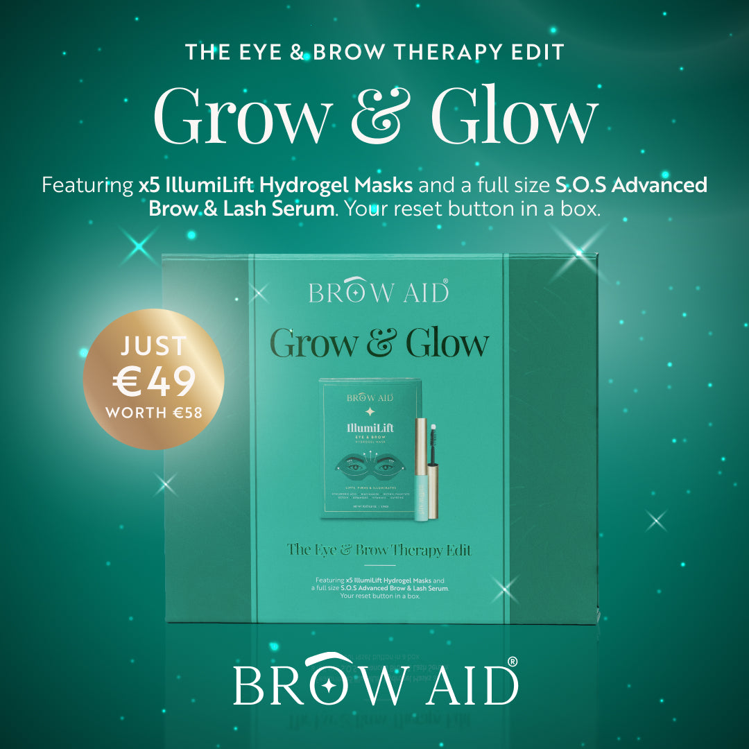 Grow & Glow holiday Set
