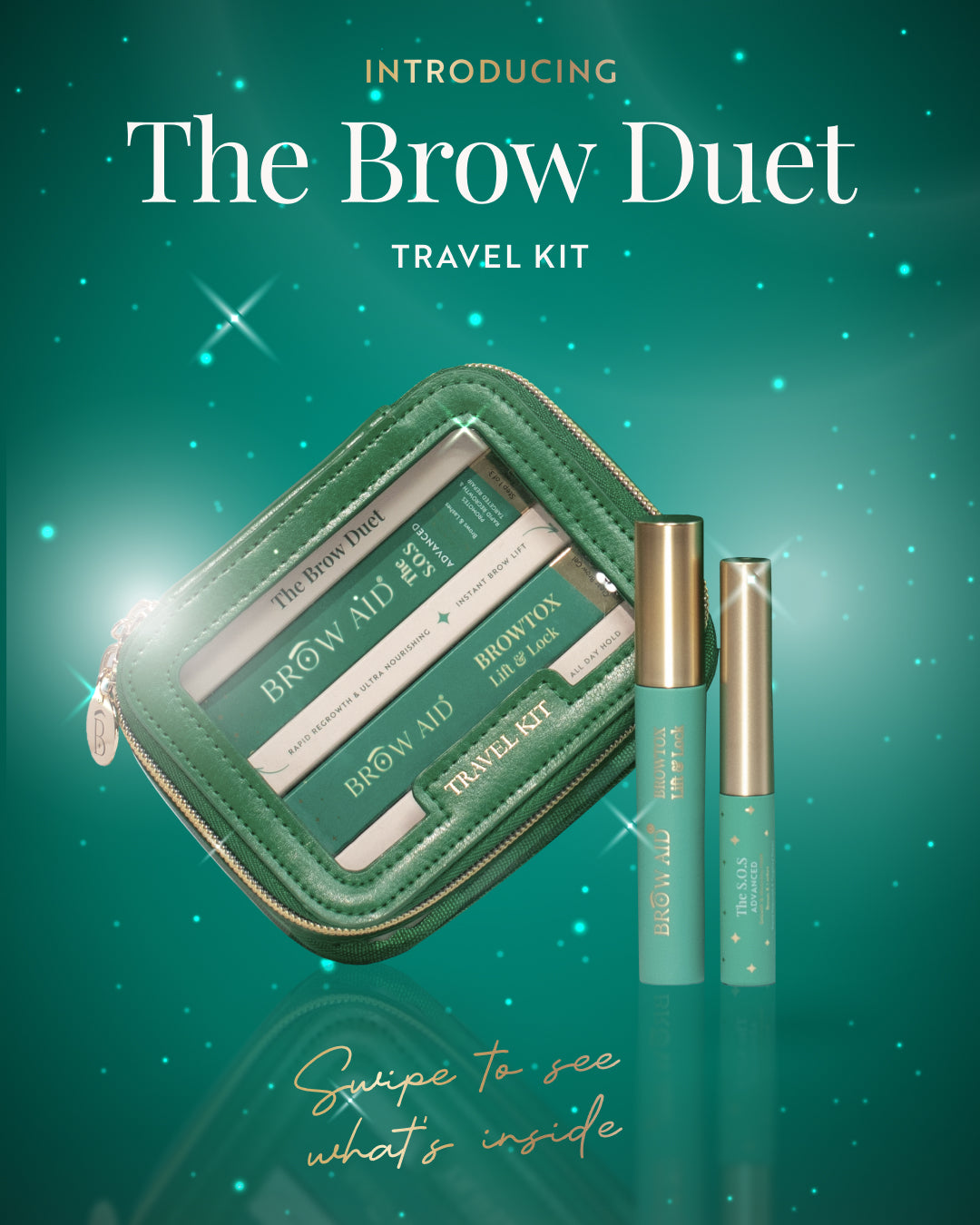 The Brow Duet