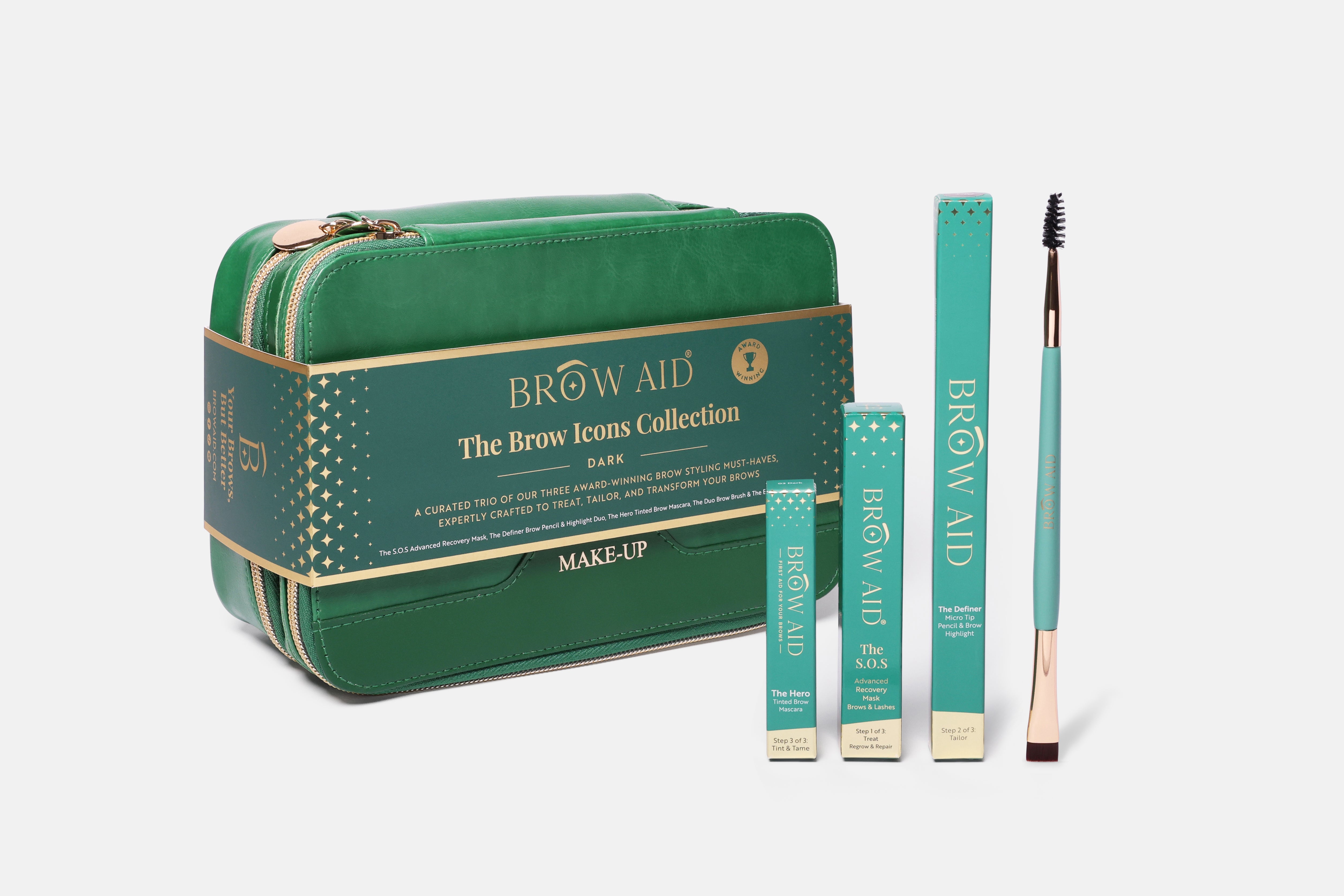 The Brow Icons Collection