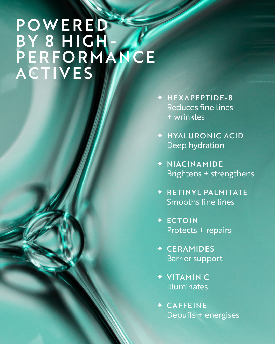 IllumiLift Hydrogel Mask