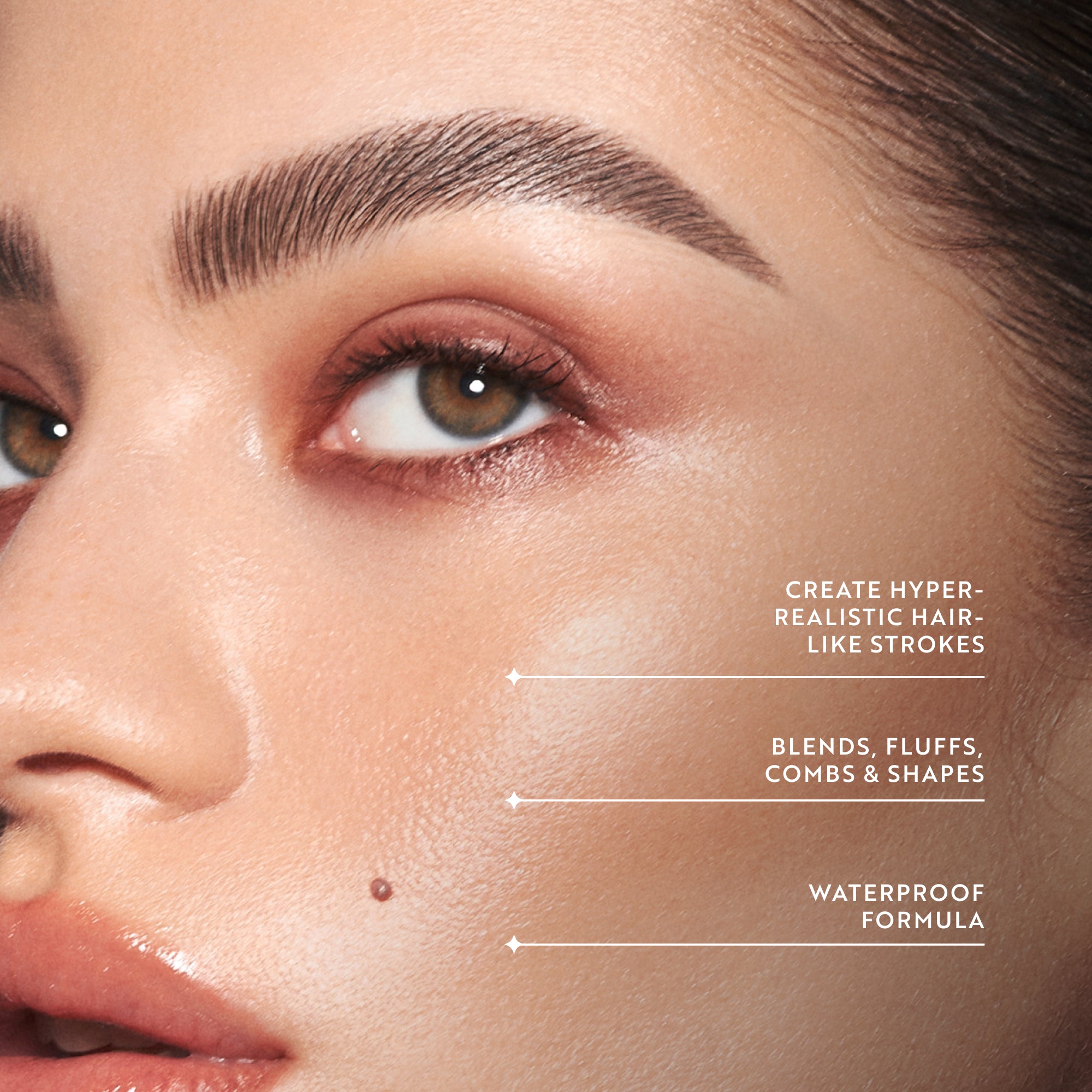 Masterstroke Brow Trio