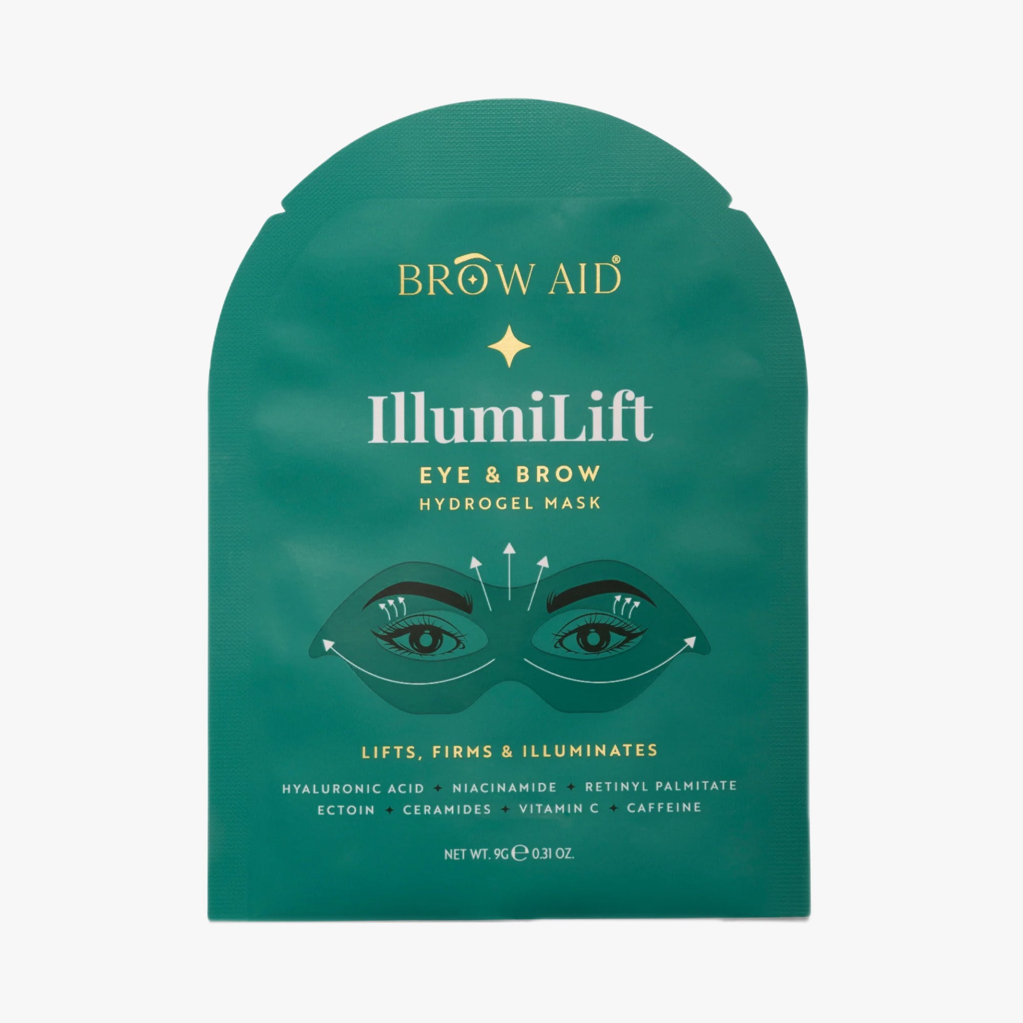 IllumiLift Hydrogel Mask