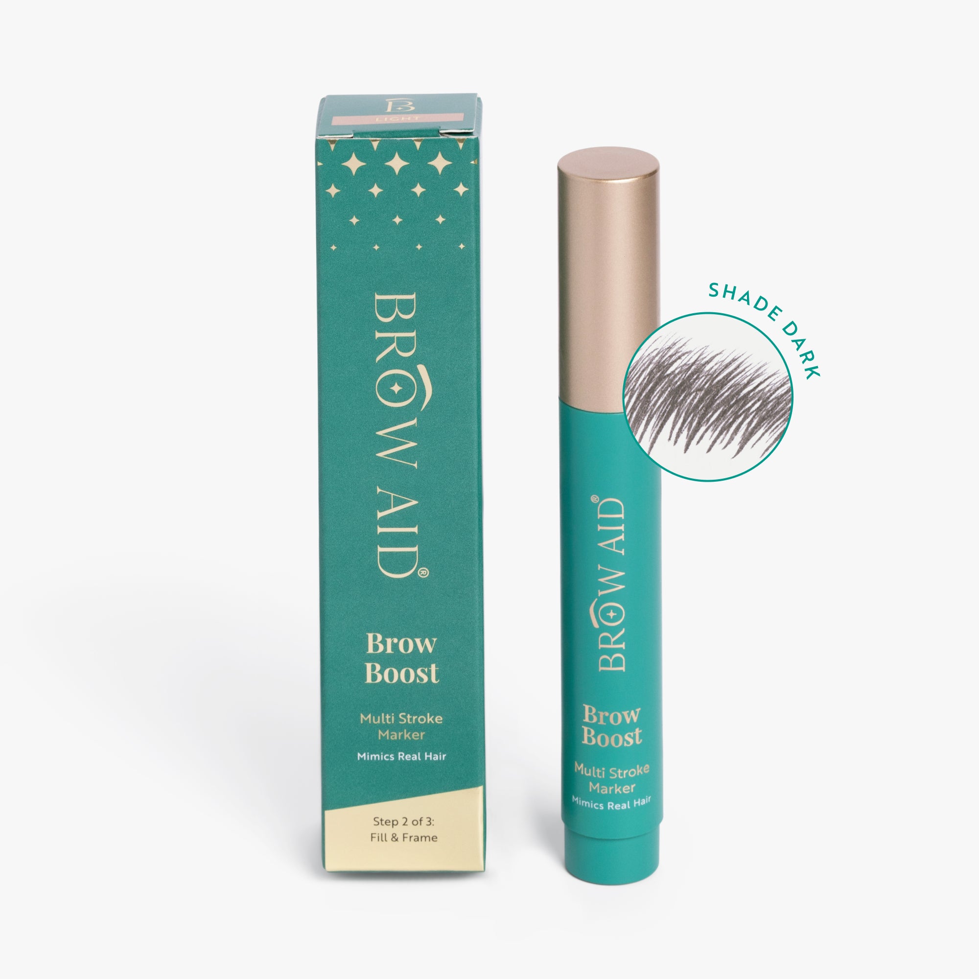 BROW BOOST multi stroke marker