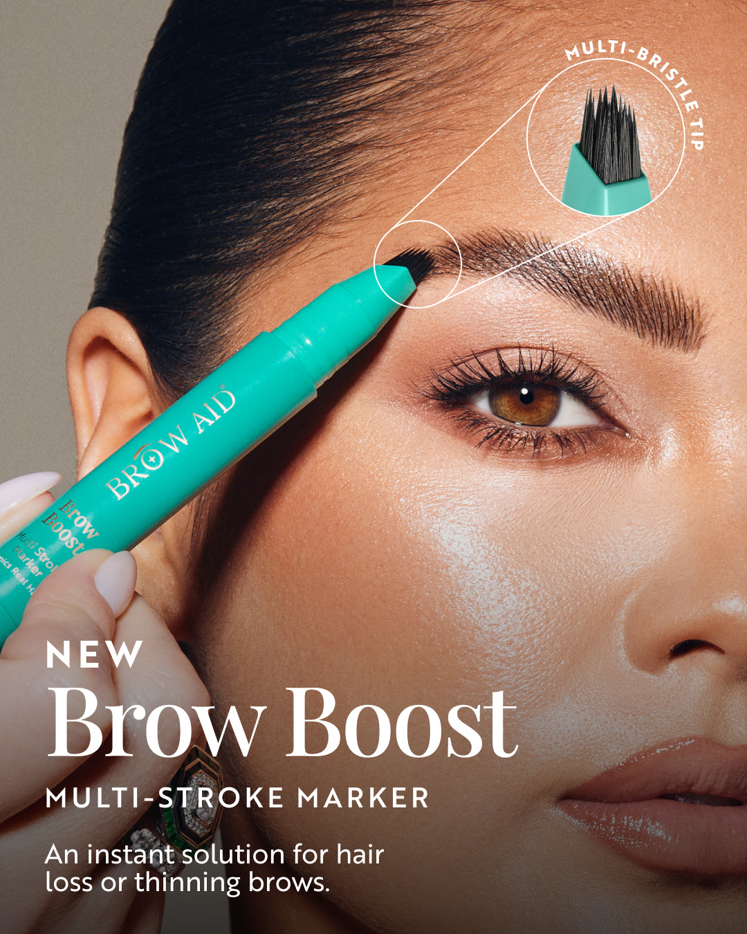 BROW BOOST multi stroke marker
