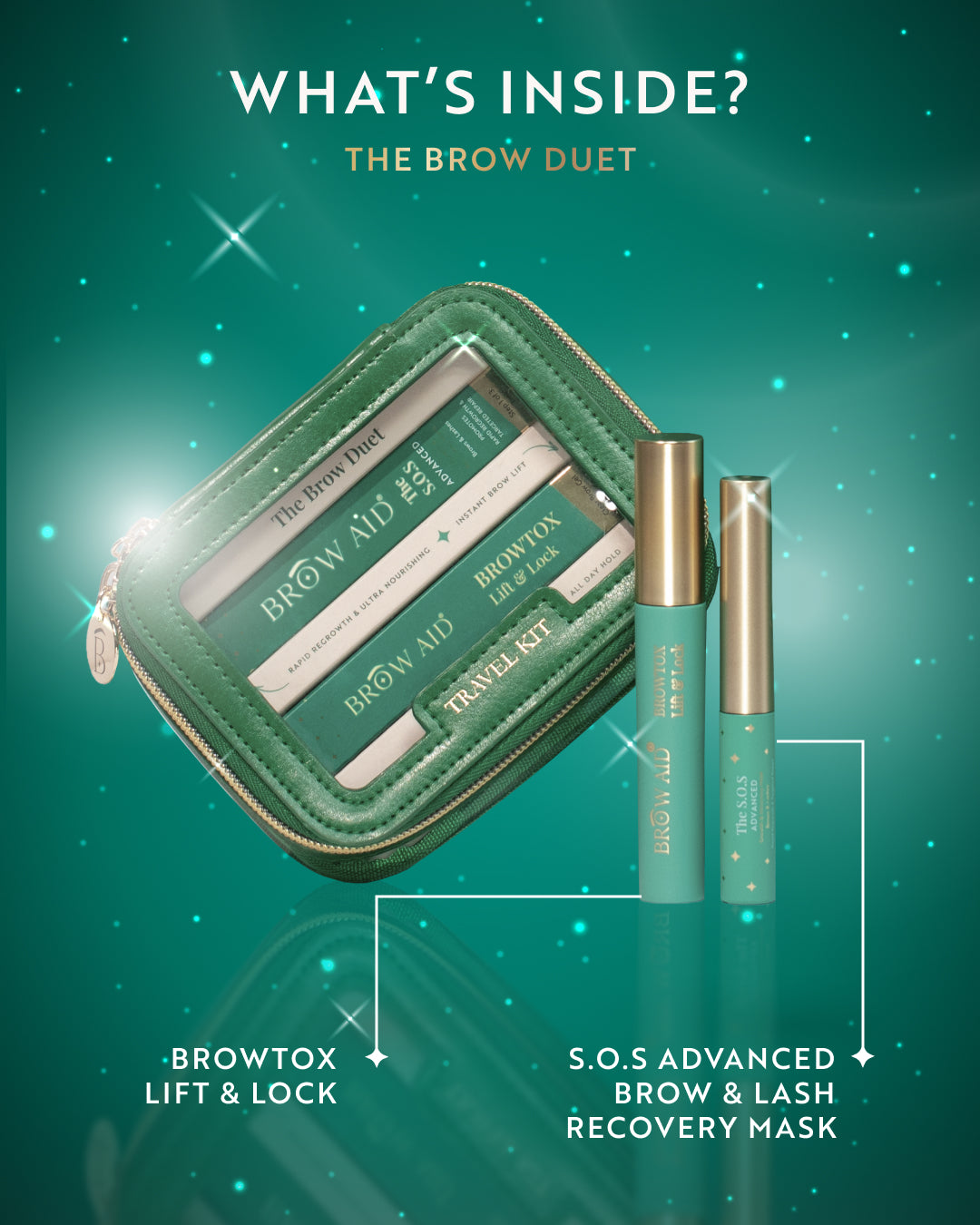 The Brow Duet