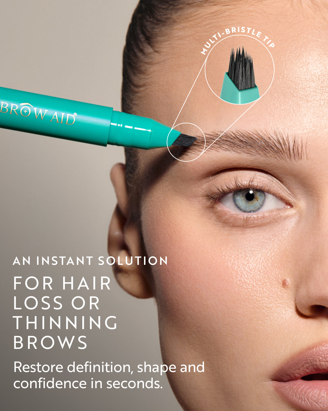 BROW BOOST multi stroke marker