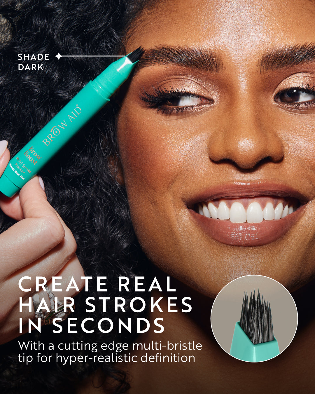BROW BOOST multi stroke marker
