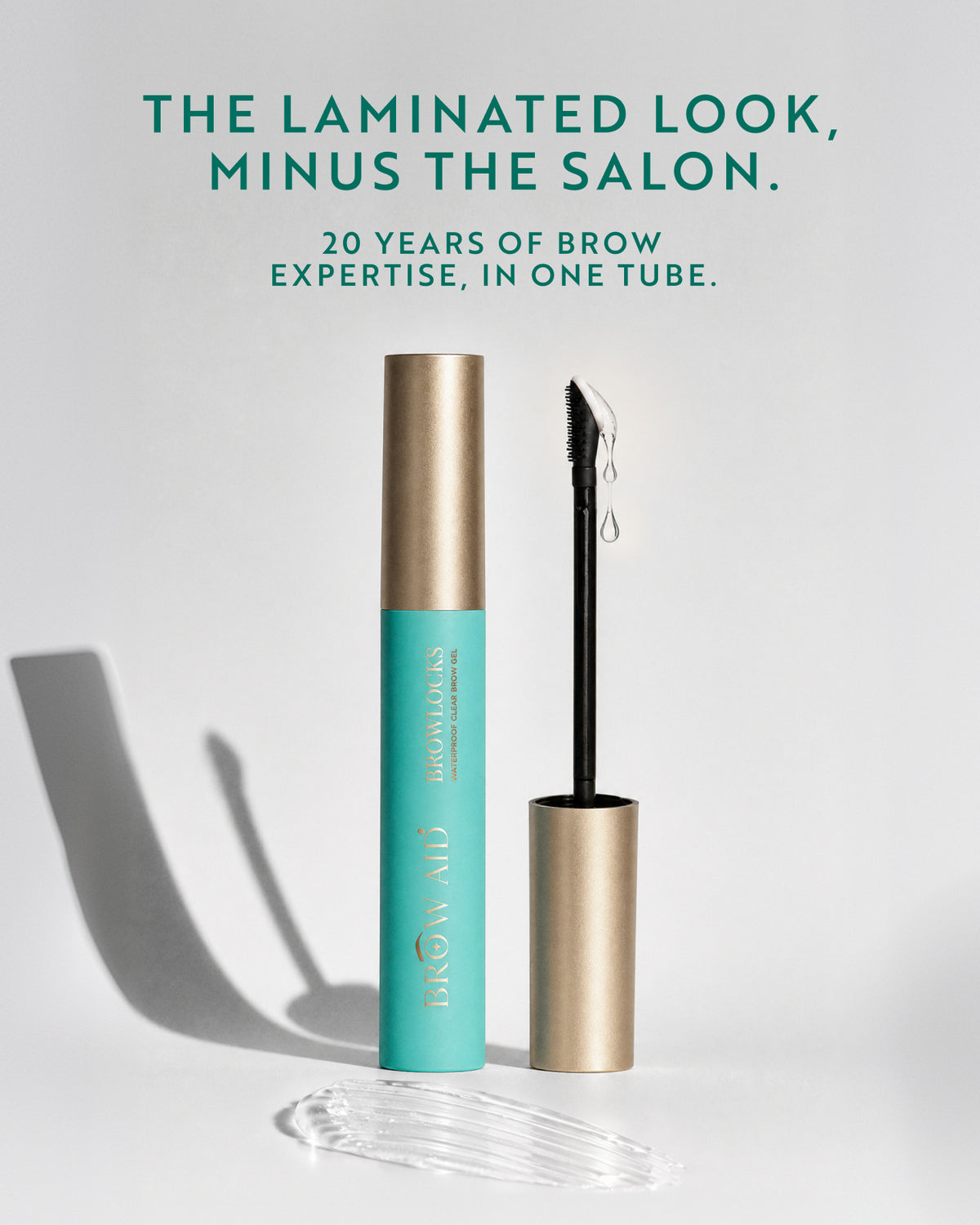 BROWLOCKS (formerly BROWTOX) Clear hold gel