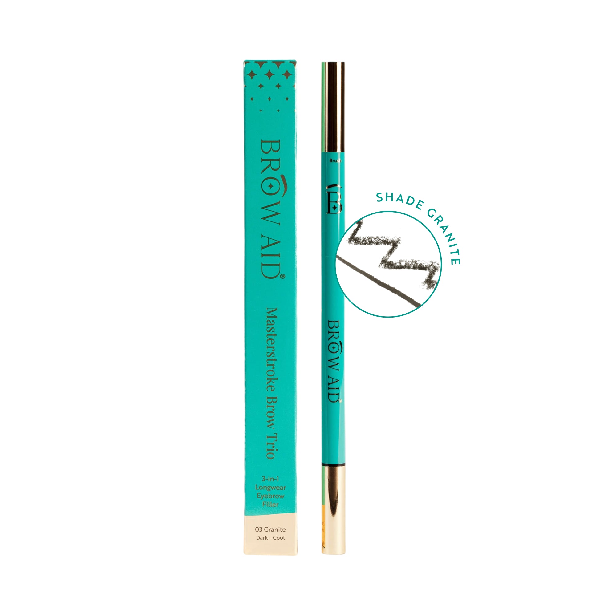 Masterstroke Brow Trio