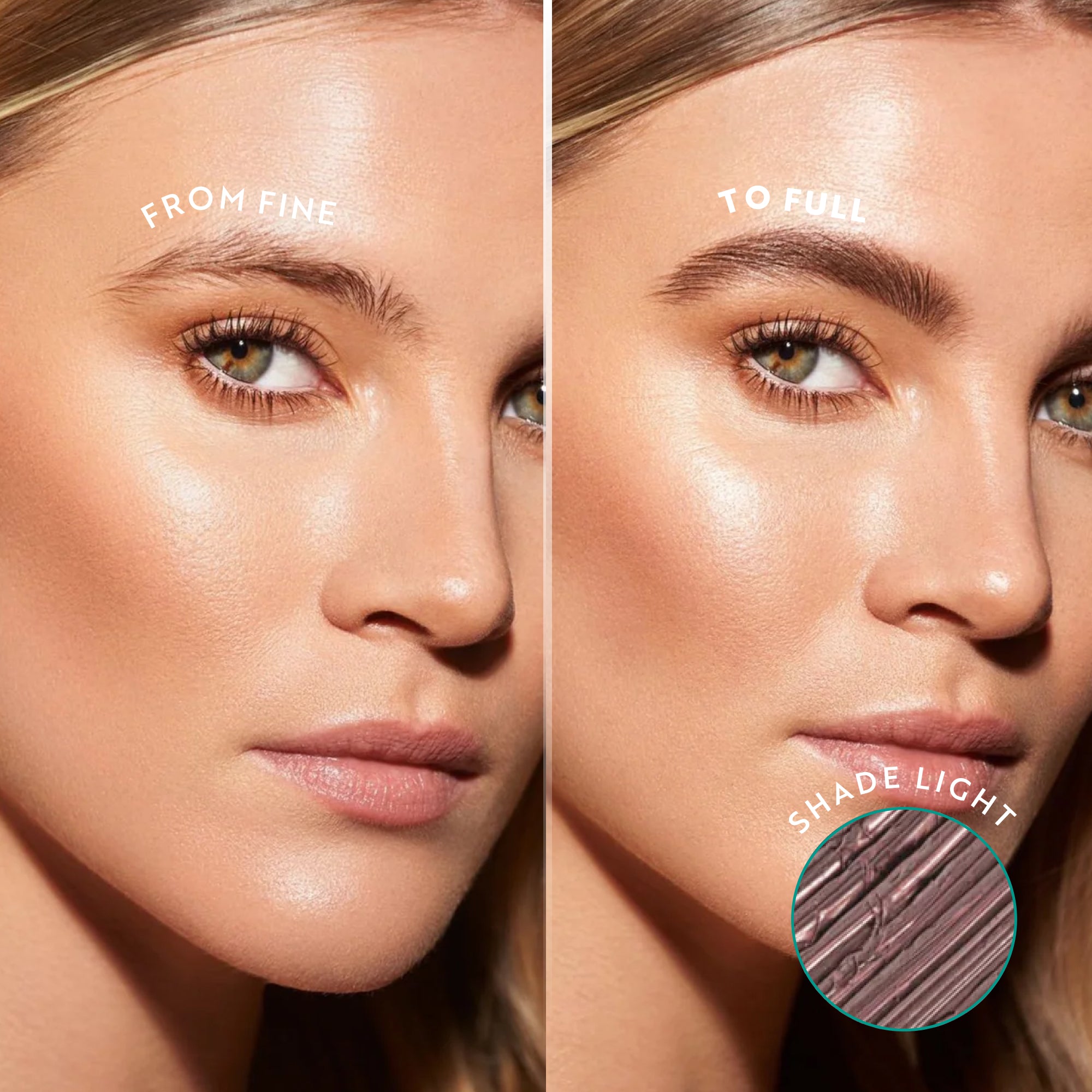 The Hero: Tinted Brow Mascara