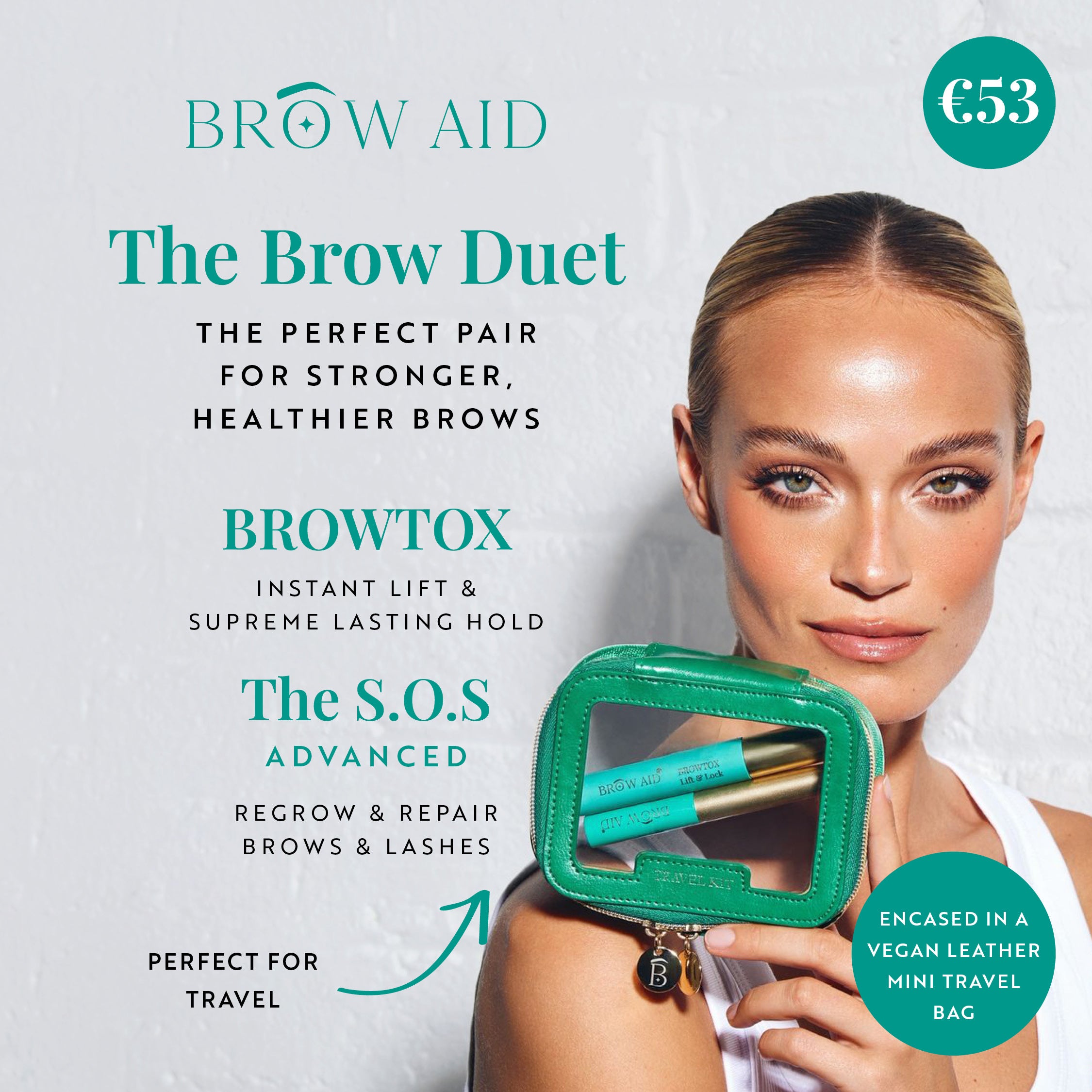 The Brow Duet