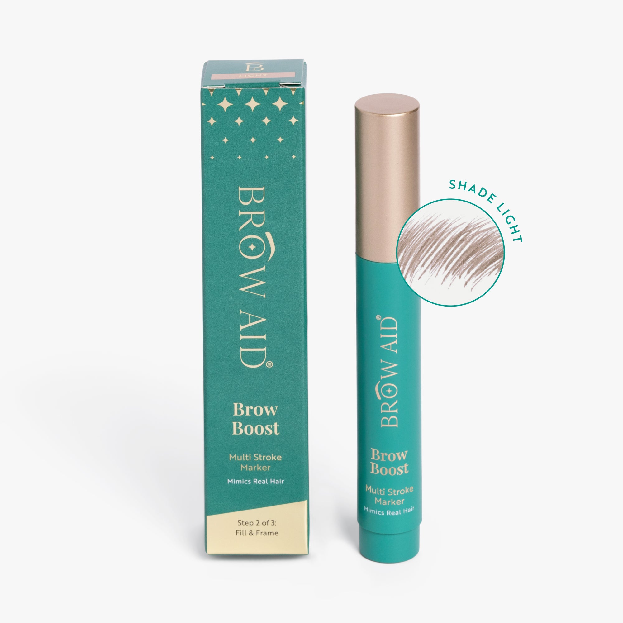 BROW BOOST multi stroke marker