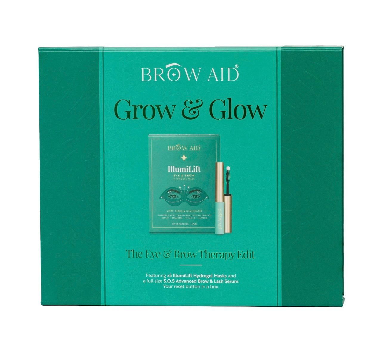 Grow & Glow holiday Set