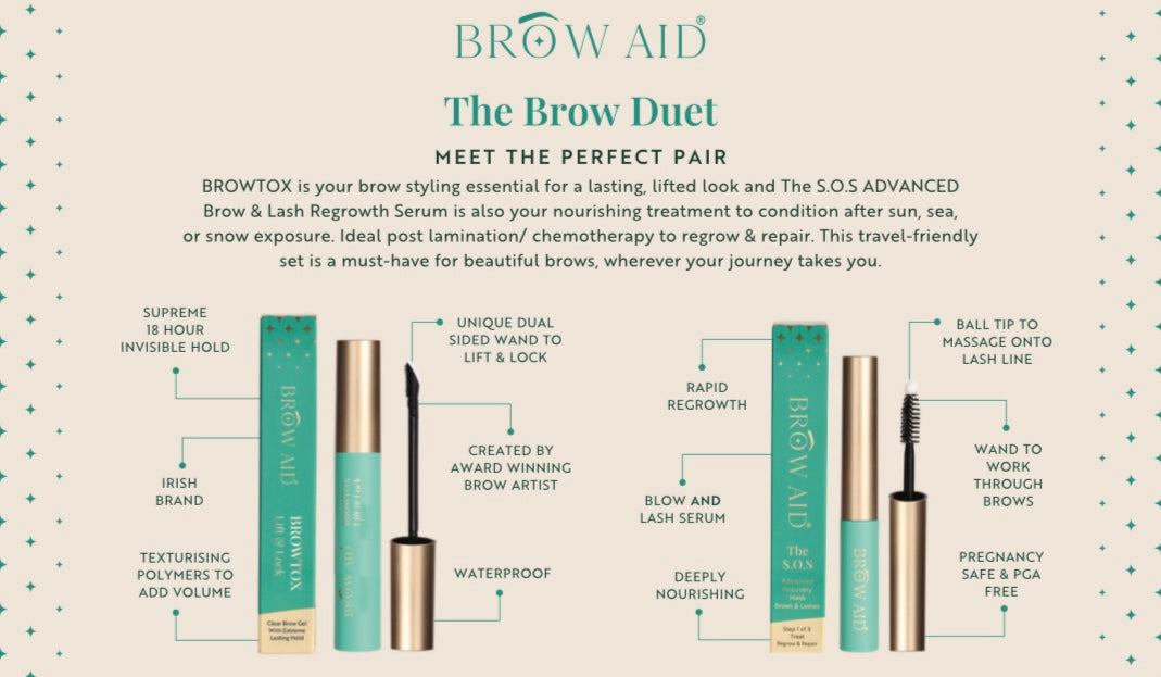 The Brow Duet