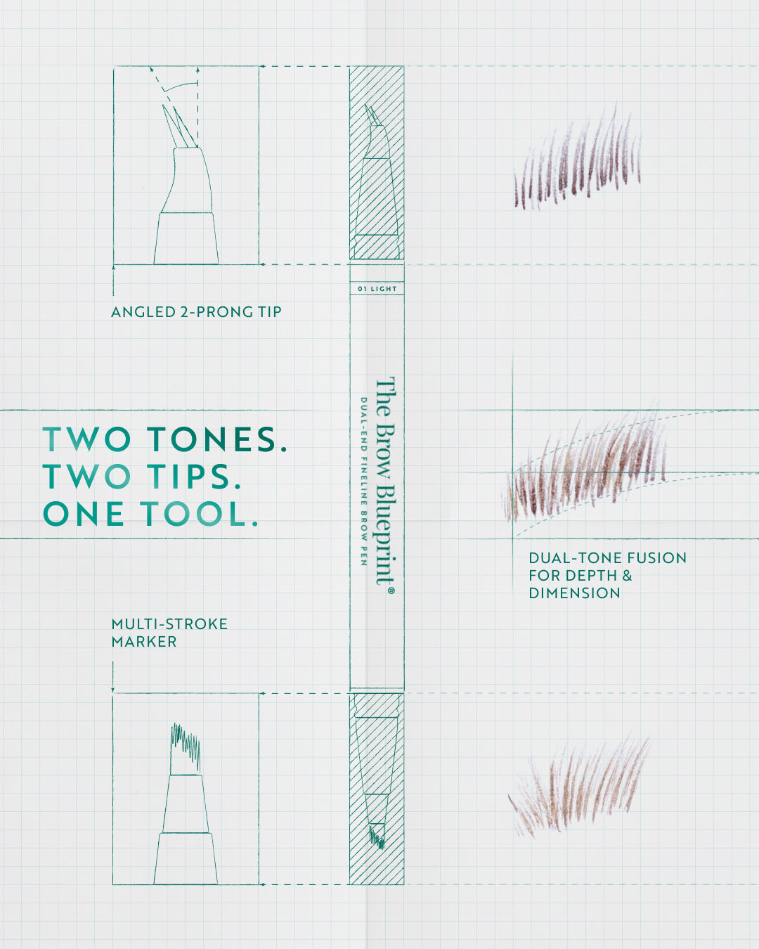 The Brow Blueprint ®