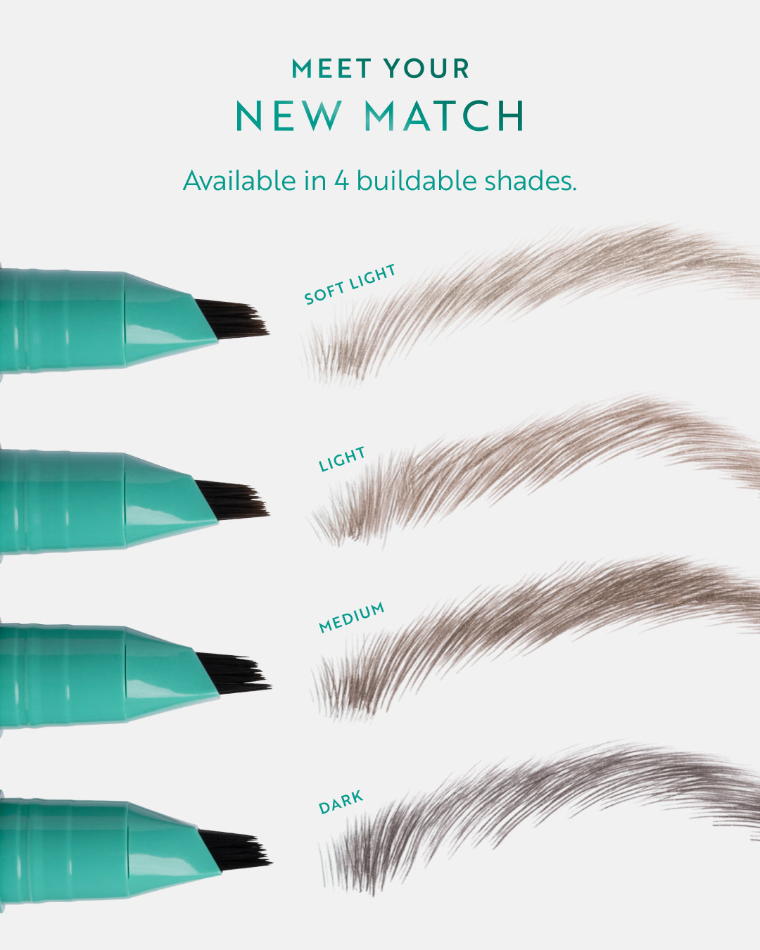 BROW BOOST multi stroke marker