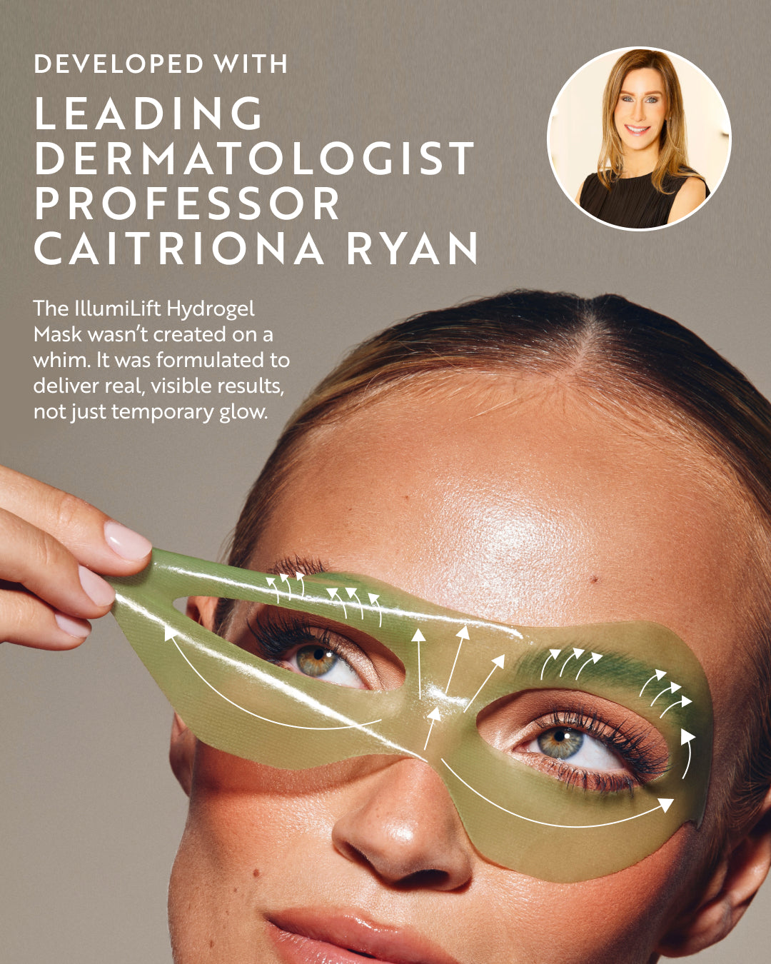 IllumiLift Hydrogel Mask