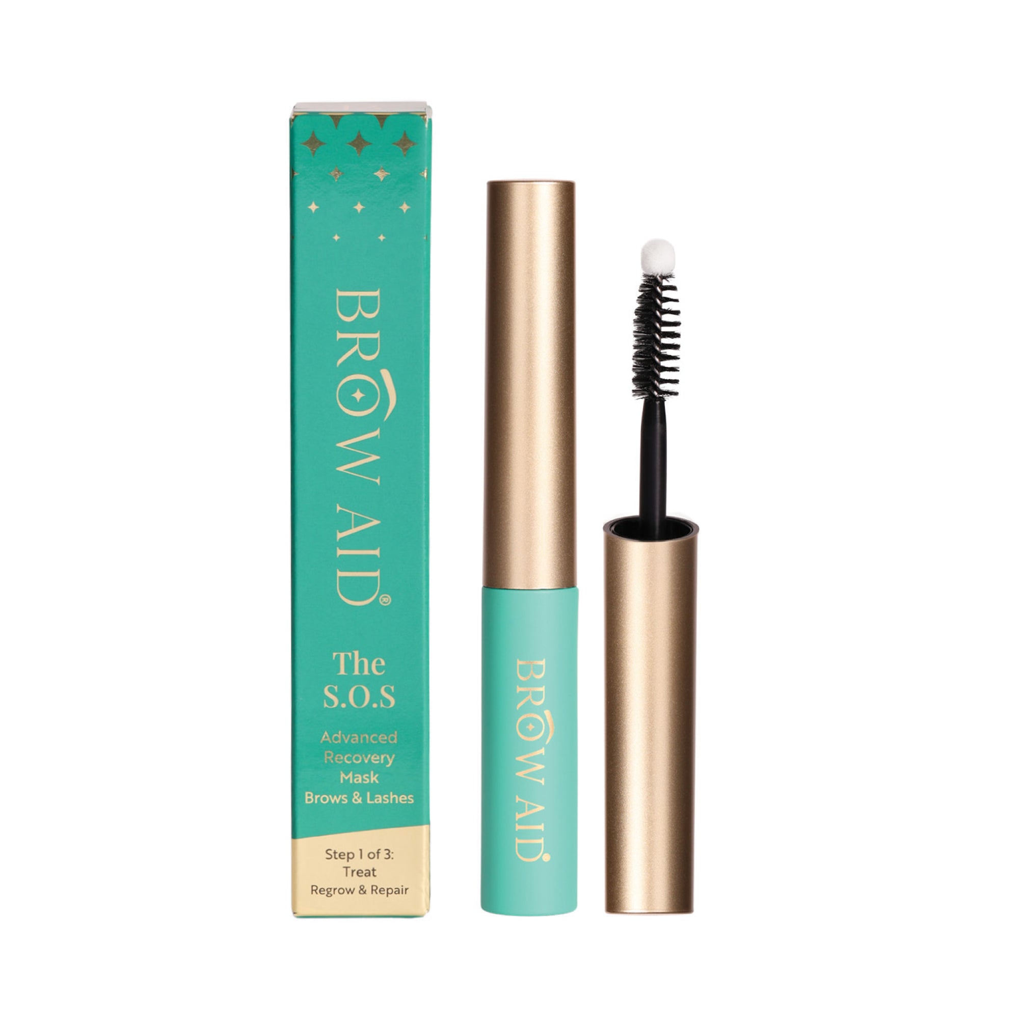 Summer ‘Sweat Proof Brow’ Edit