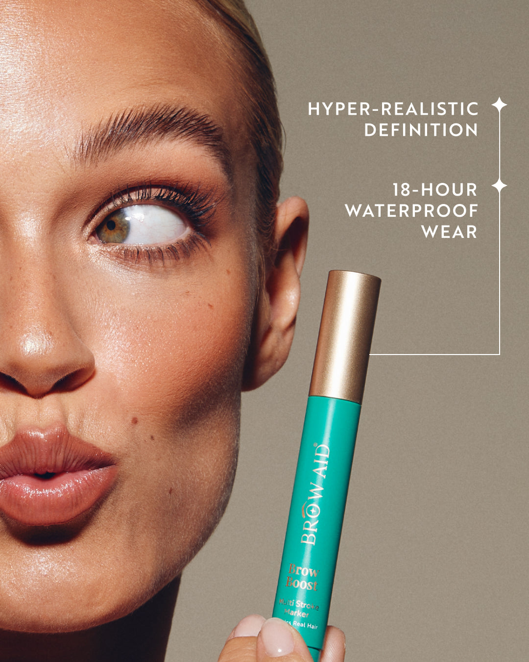 BROW BOOST multi stroke marker