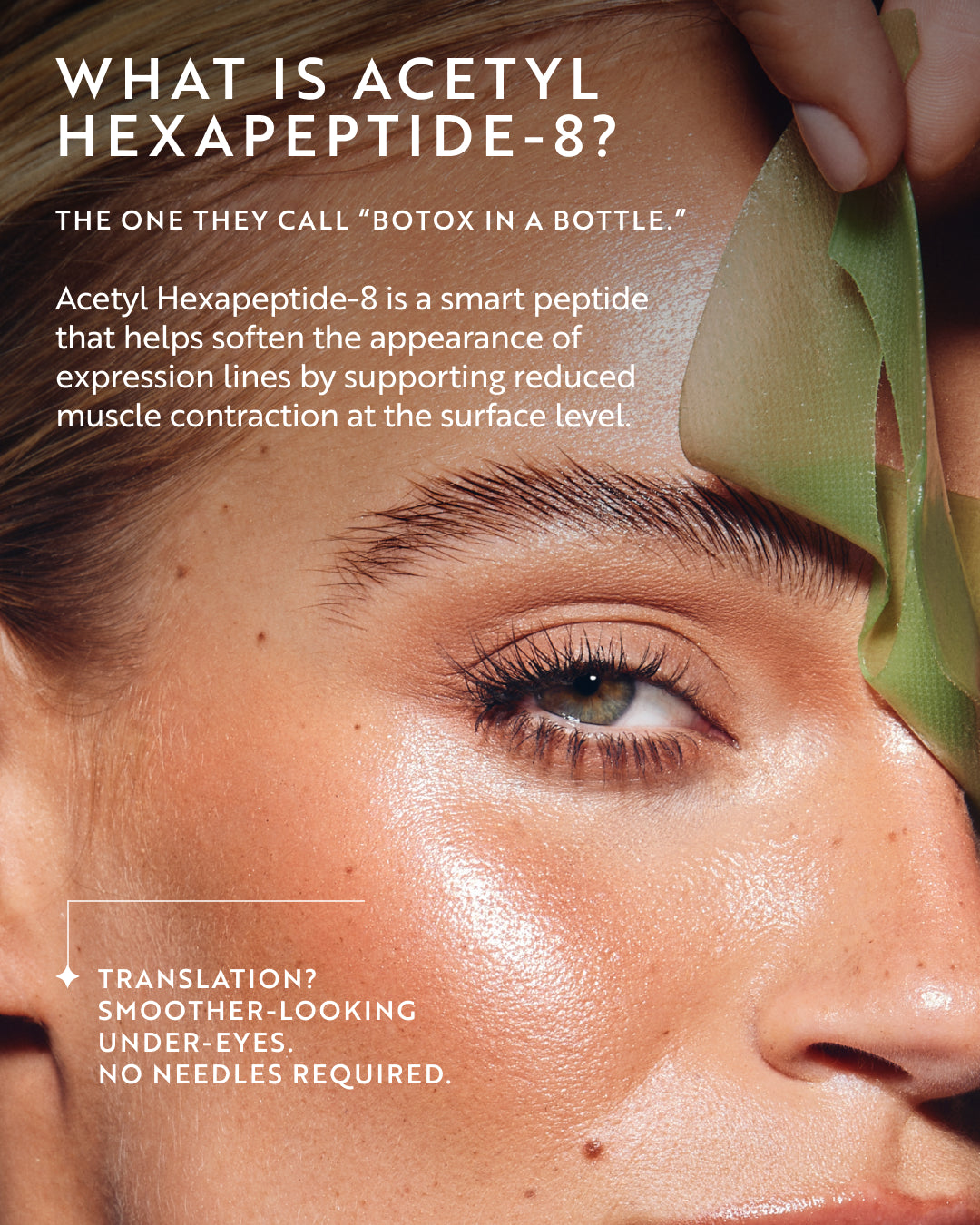 IllumiLift Hydrogel Mask