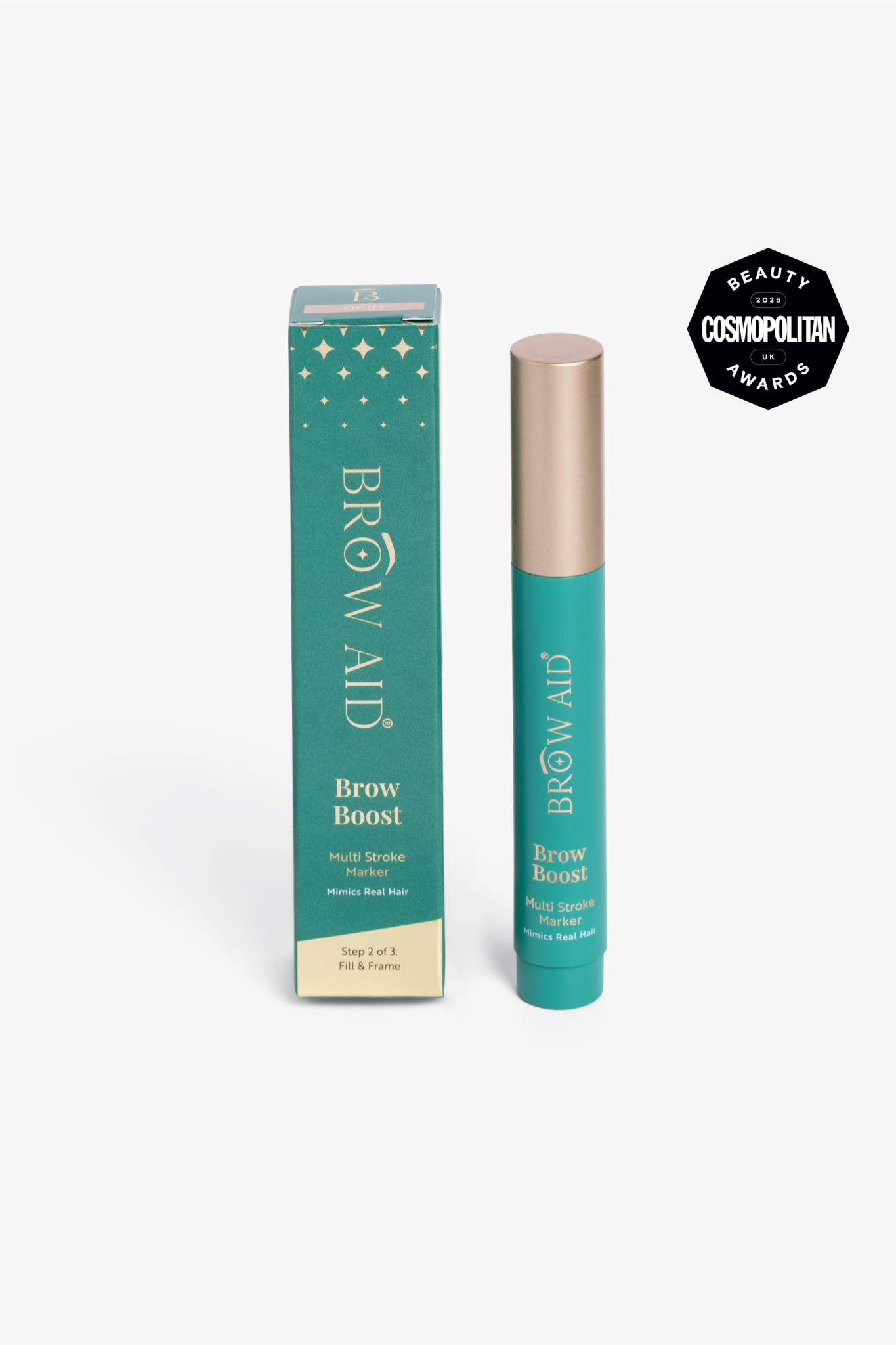 BROW BOOST multi stroke marker