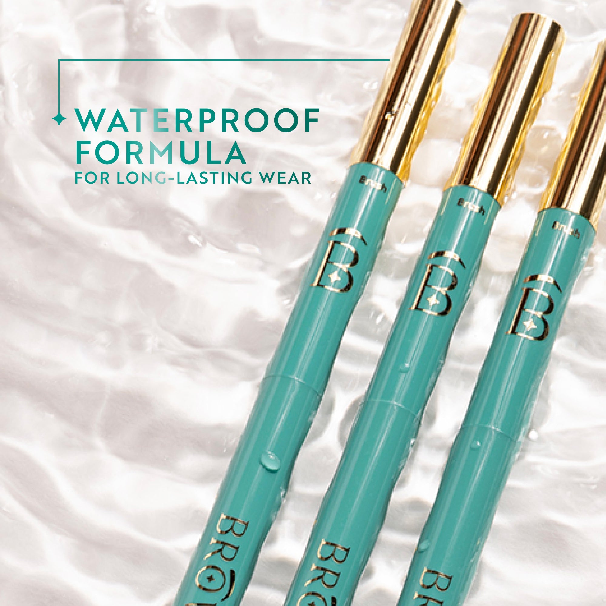 Masterstroke Brow Trio