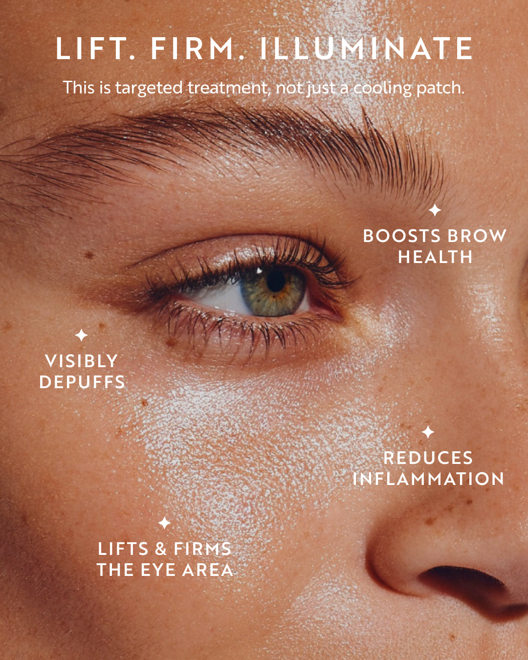 IllumiLift Hydrogel Mask