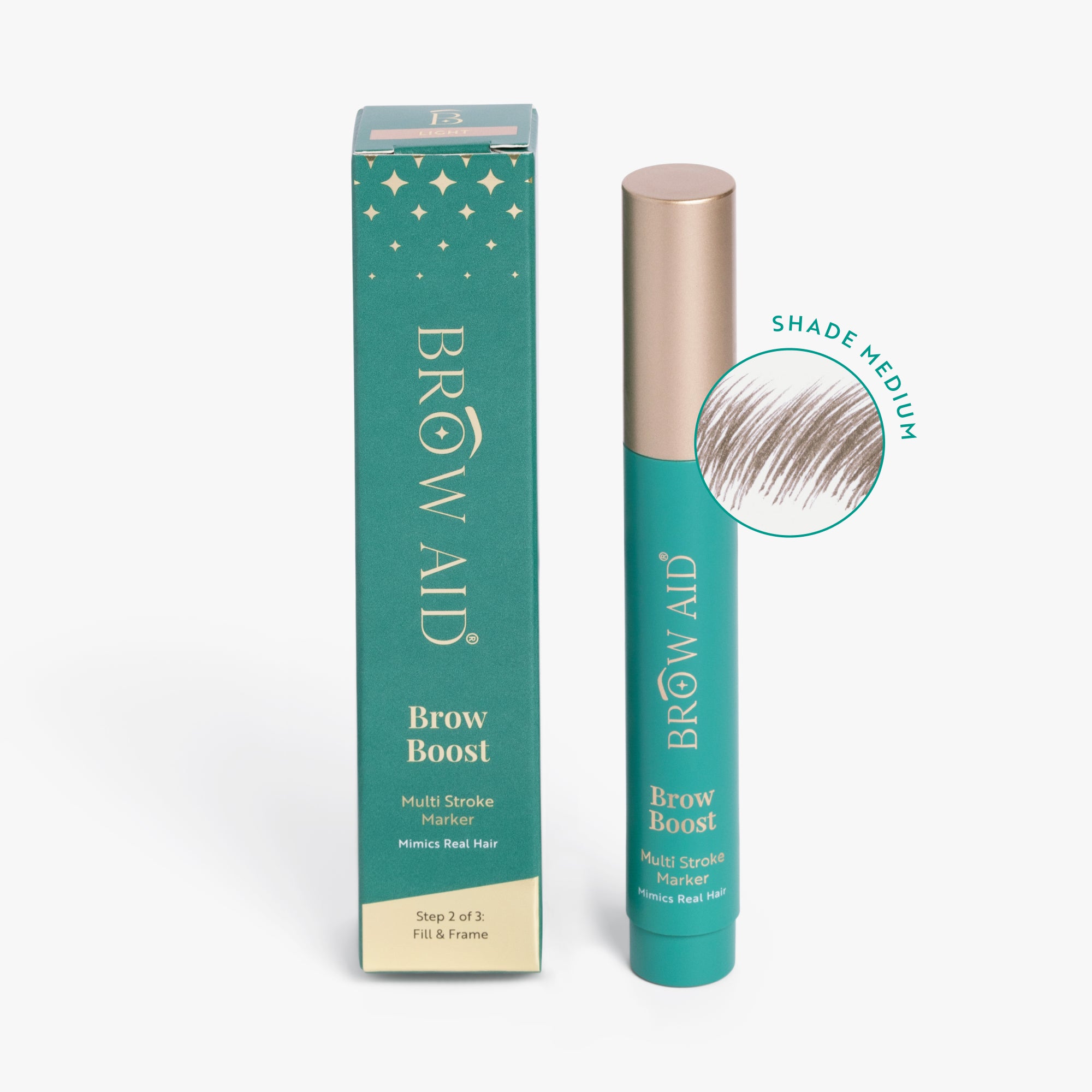 BROW BOOST multi stroke marker