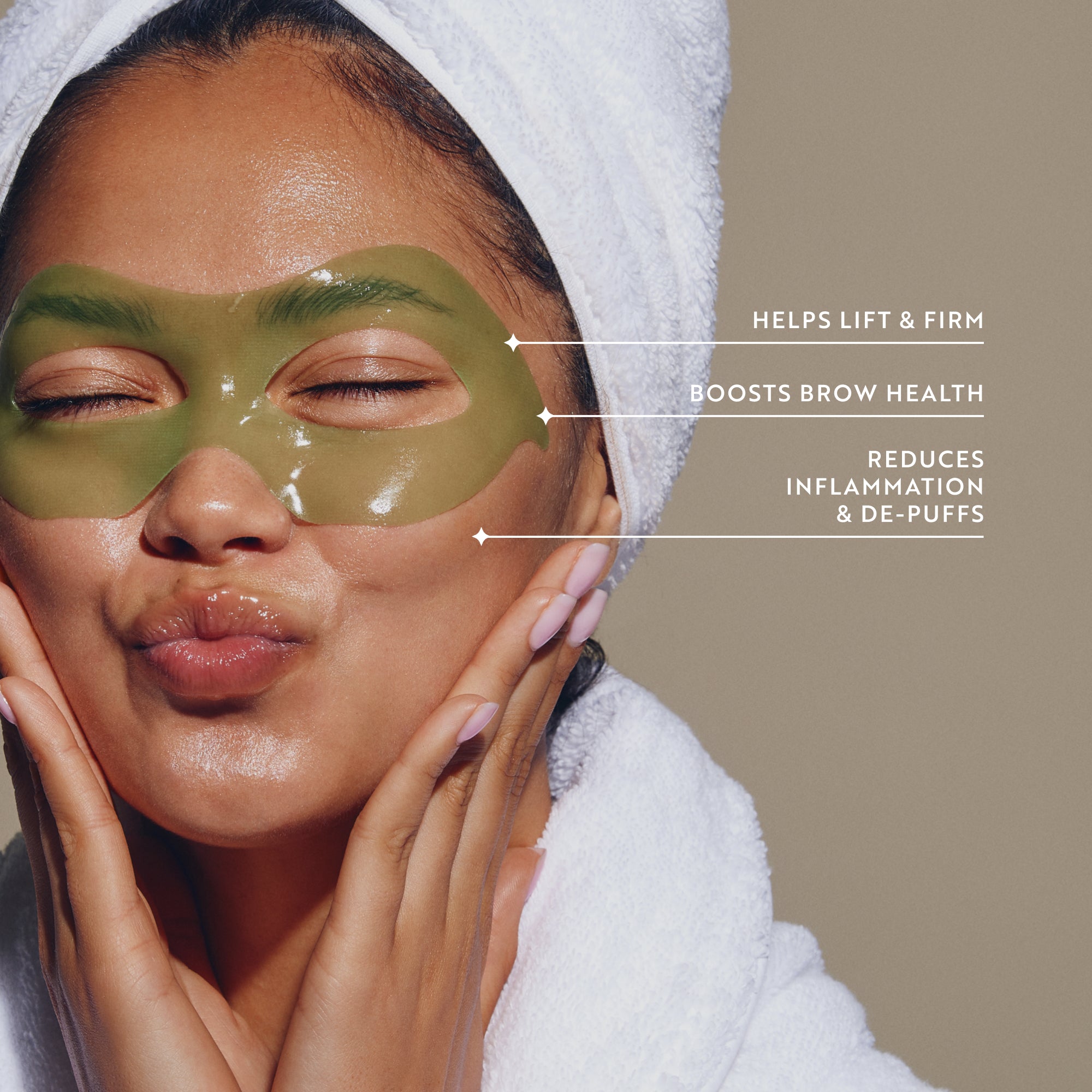 IllumiLift Hydrogel Mask