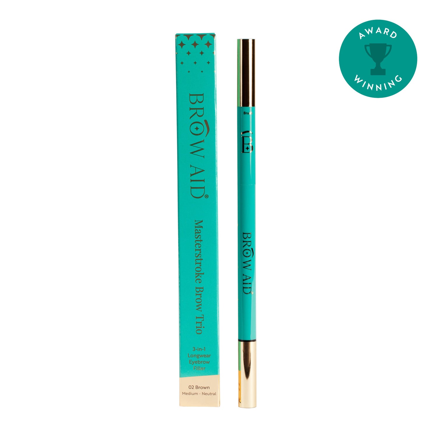 Masterstroke Brow Trio