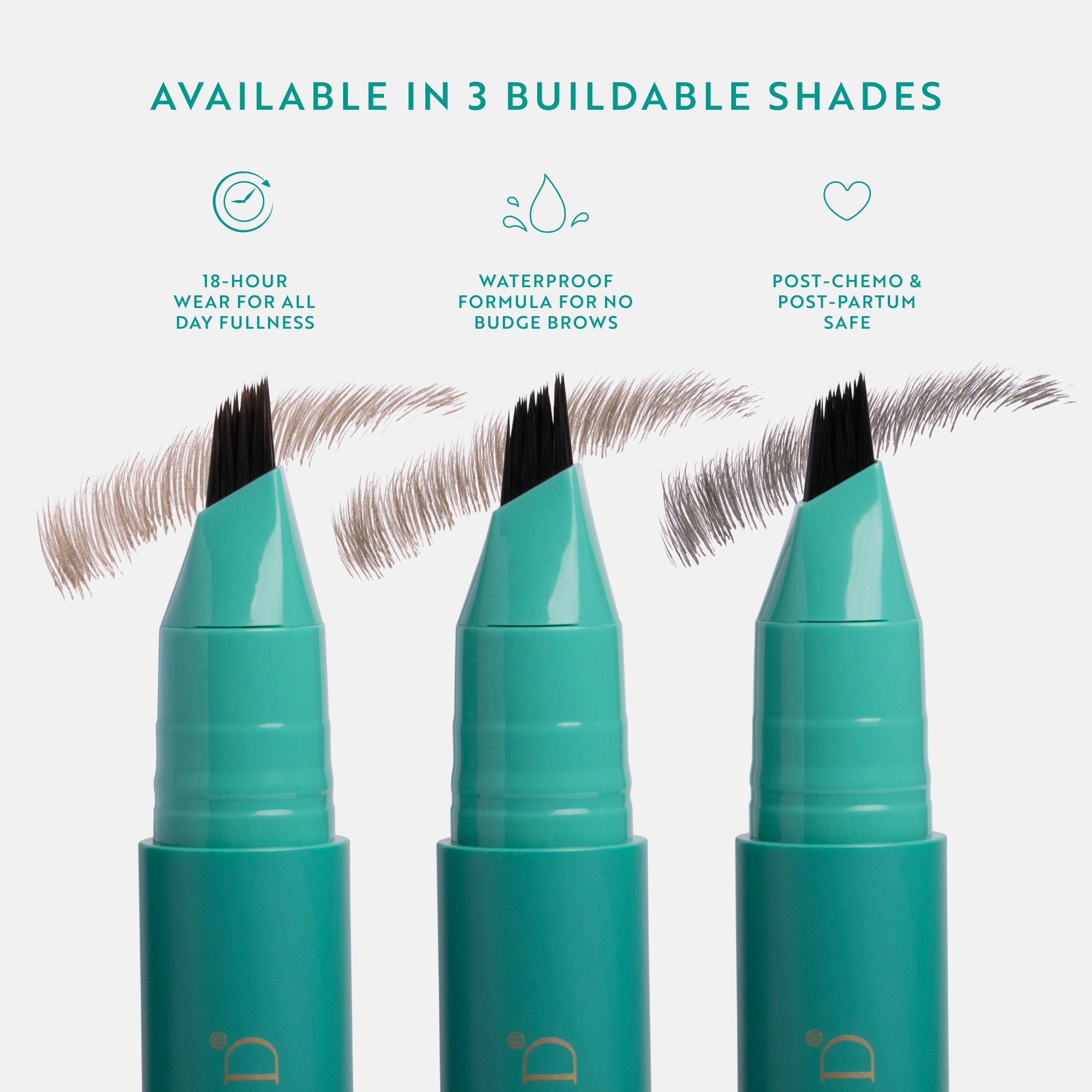 BROW BOOST multi stroke marker