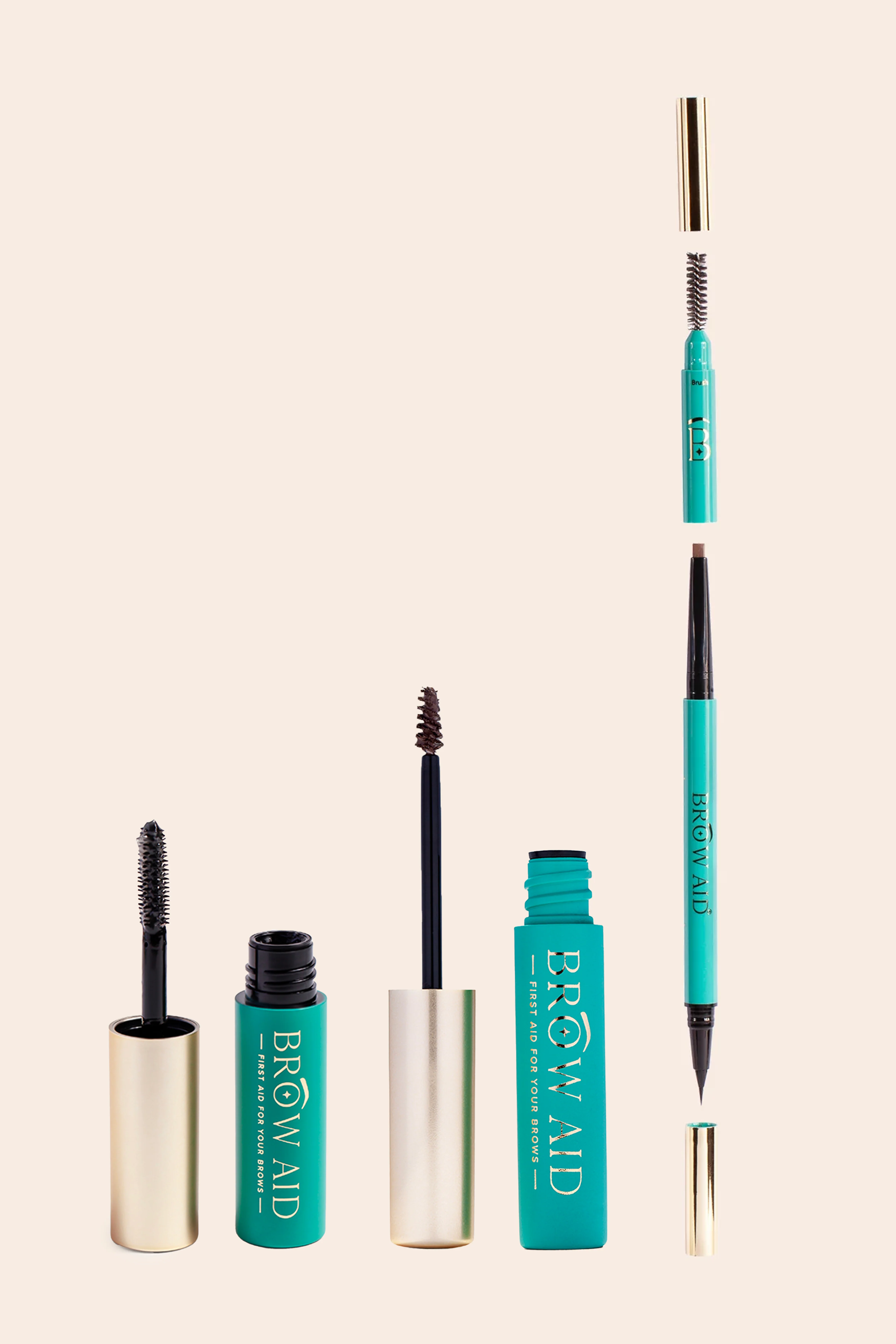 Master Your Brows Bundle