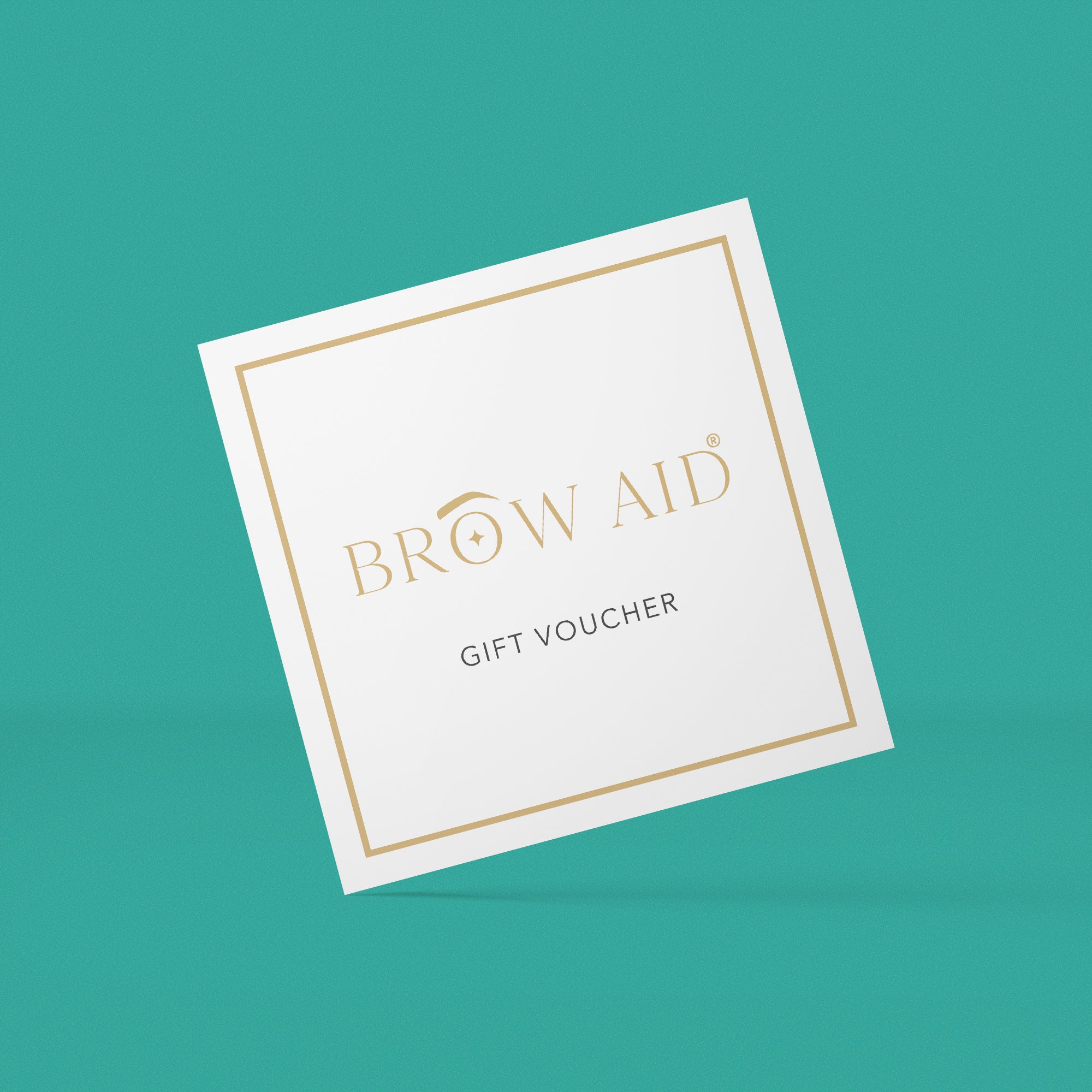 Give the gift of brows